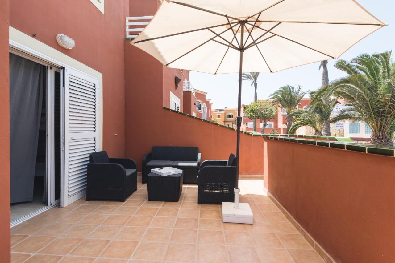 Villa Em Holidays Corralejo Exterior foto